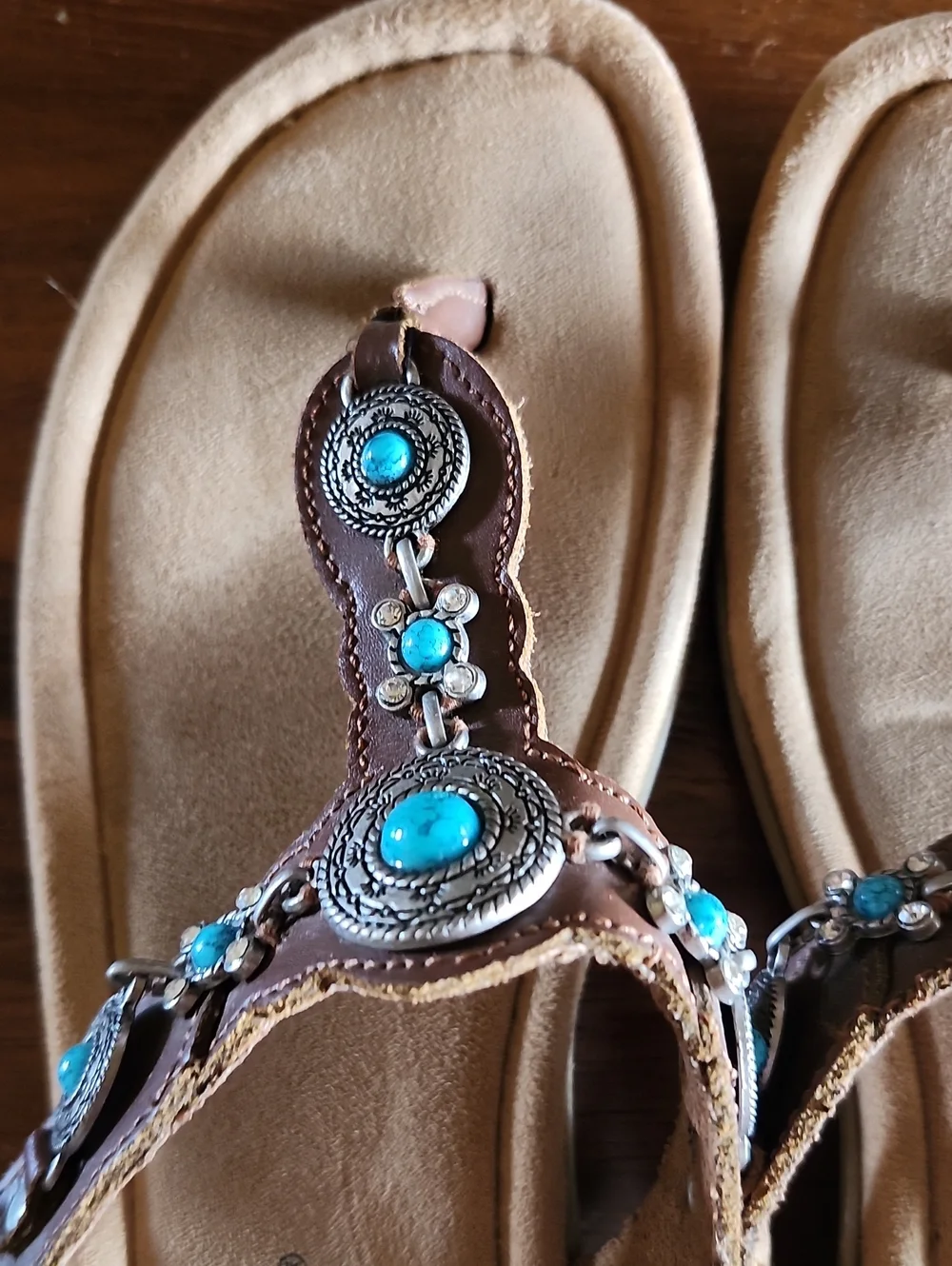 Minnetonka Sandals